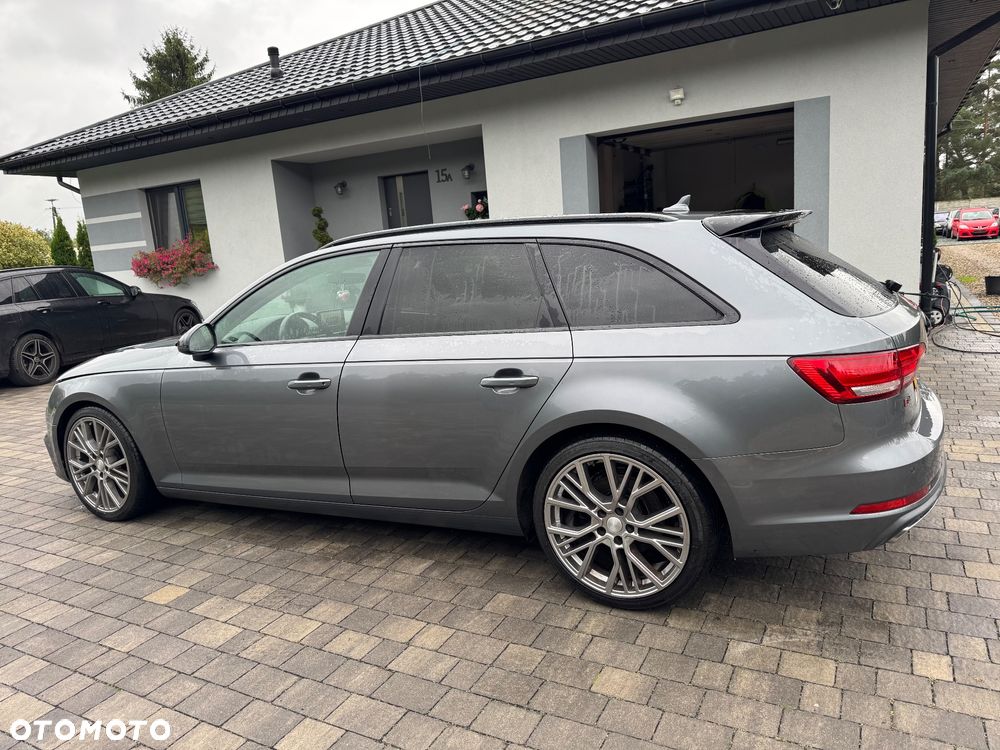 Audi A4 Avant 2.0 TDI ultra S tronic - 4