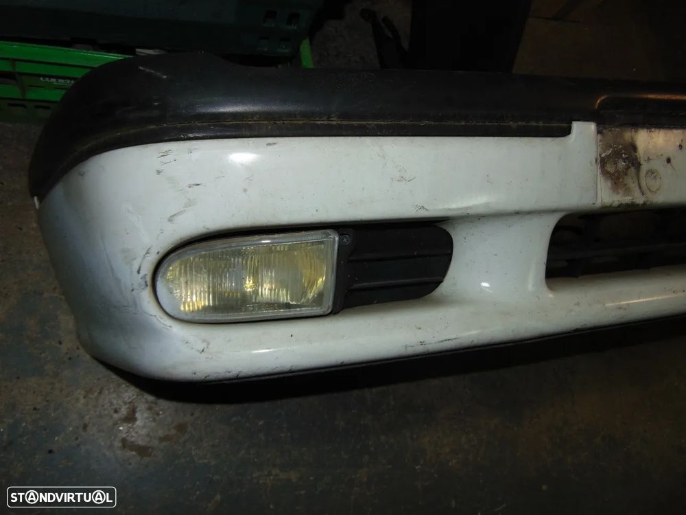 Renault 19 para-choques - 4