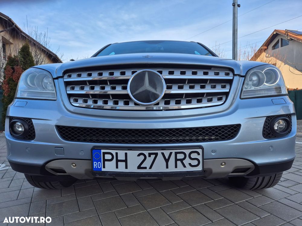 Mercedes-Benz ML - 9