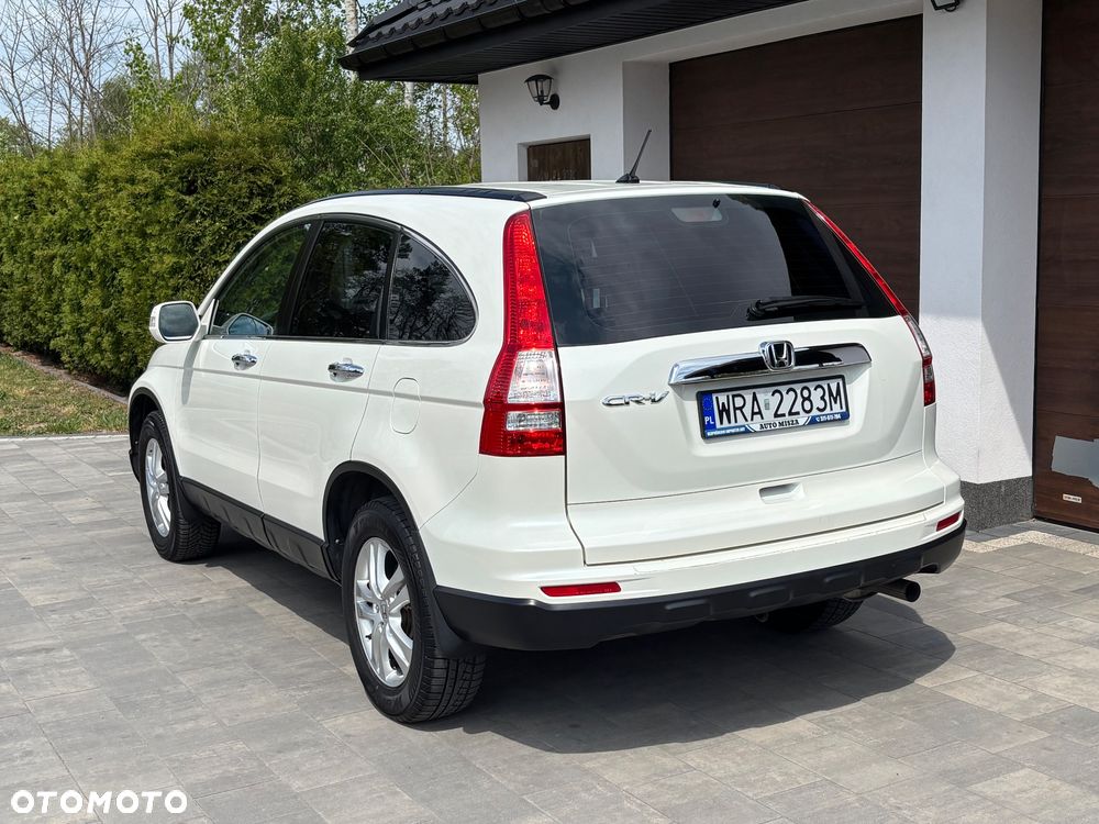 Honda CR-V 2.0 Elegance - 10