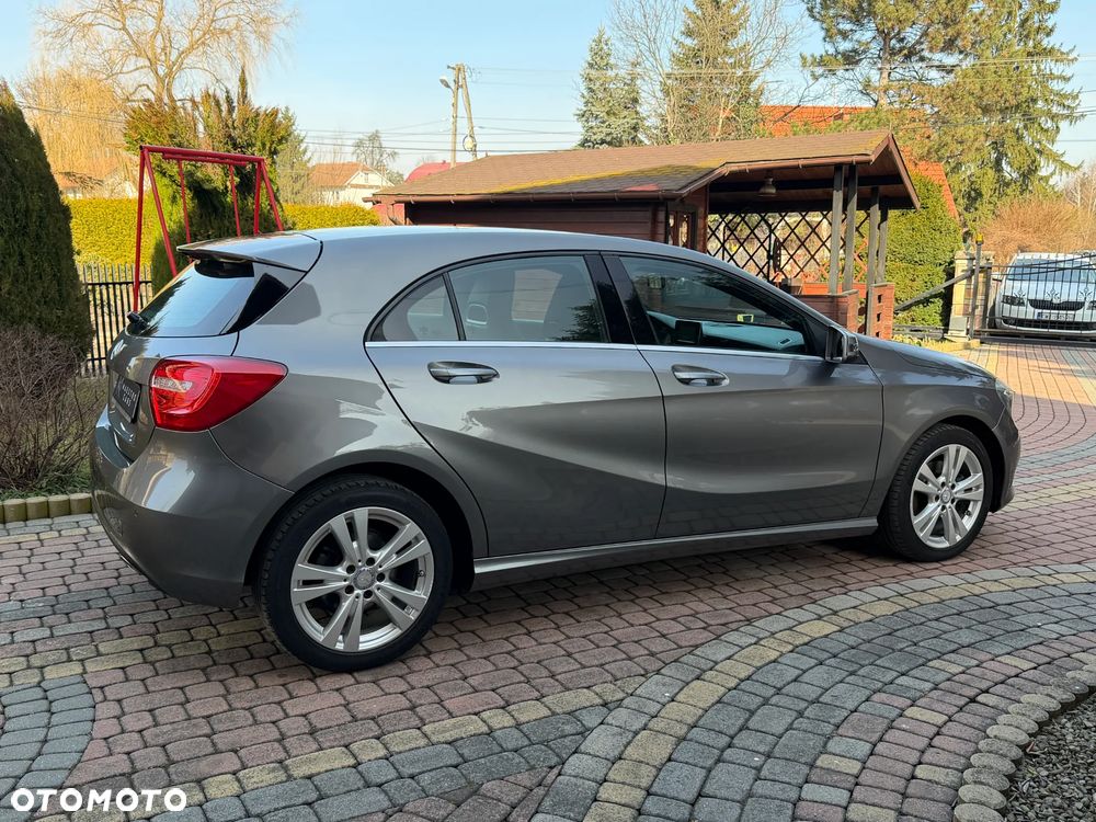 Mercedes-Benz Klasa A 180 2Style - 12