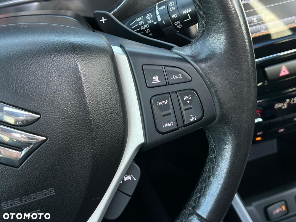 Suzuki Vitara 1.4 Boosterjet XLED Sun 4WD - 21