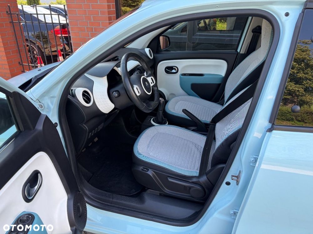 Renault Twingo SCe 70 Start&Stop Intens - 11