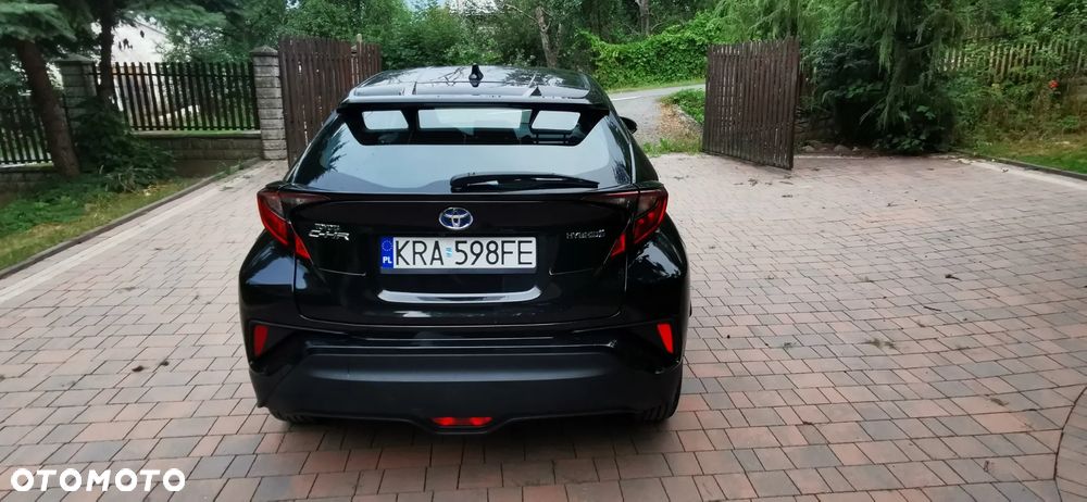 Toyota C-HR 1.8 Hybrid Premium - 6