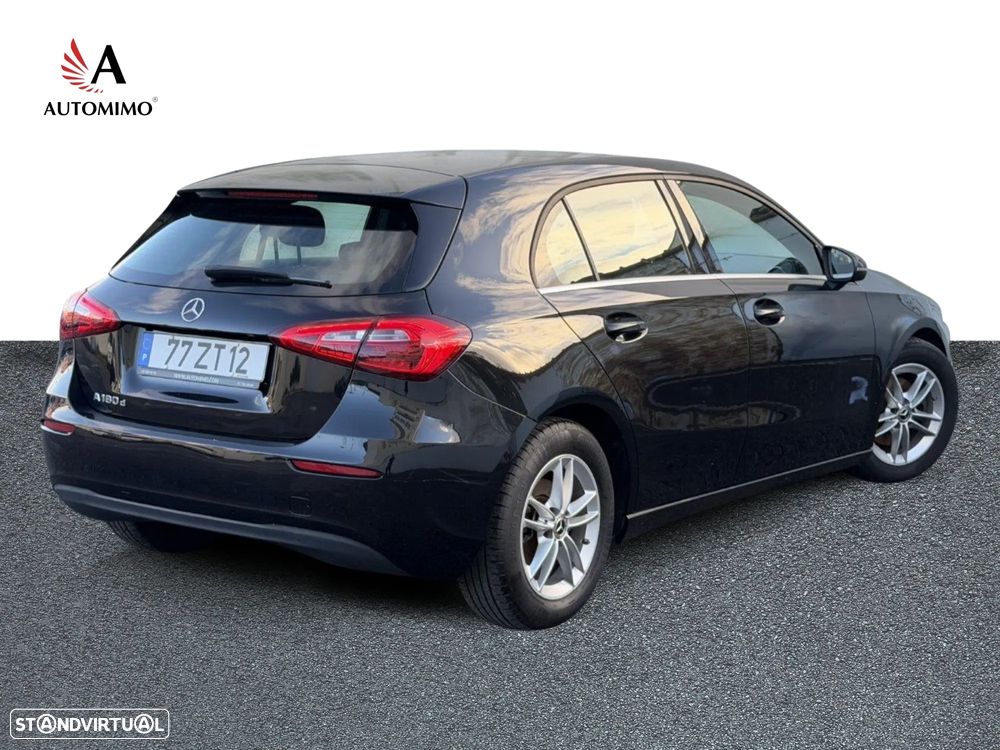 Mercedes-Benz A 180 d Business Solutions - 2