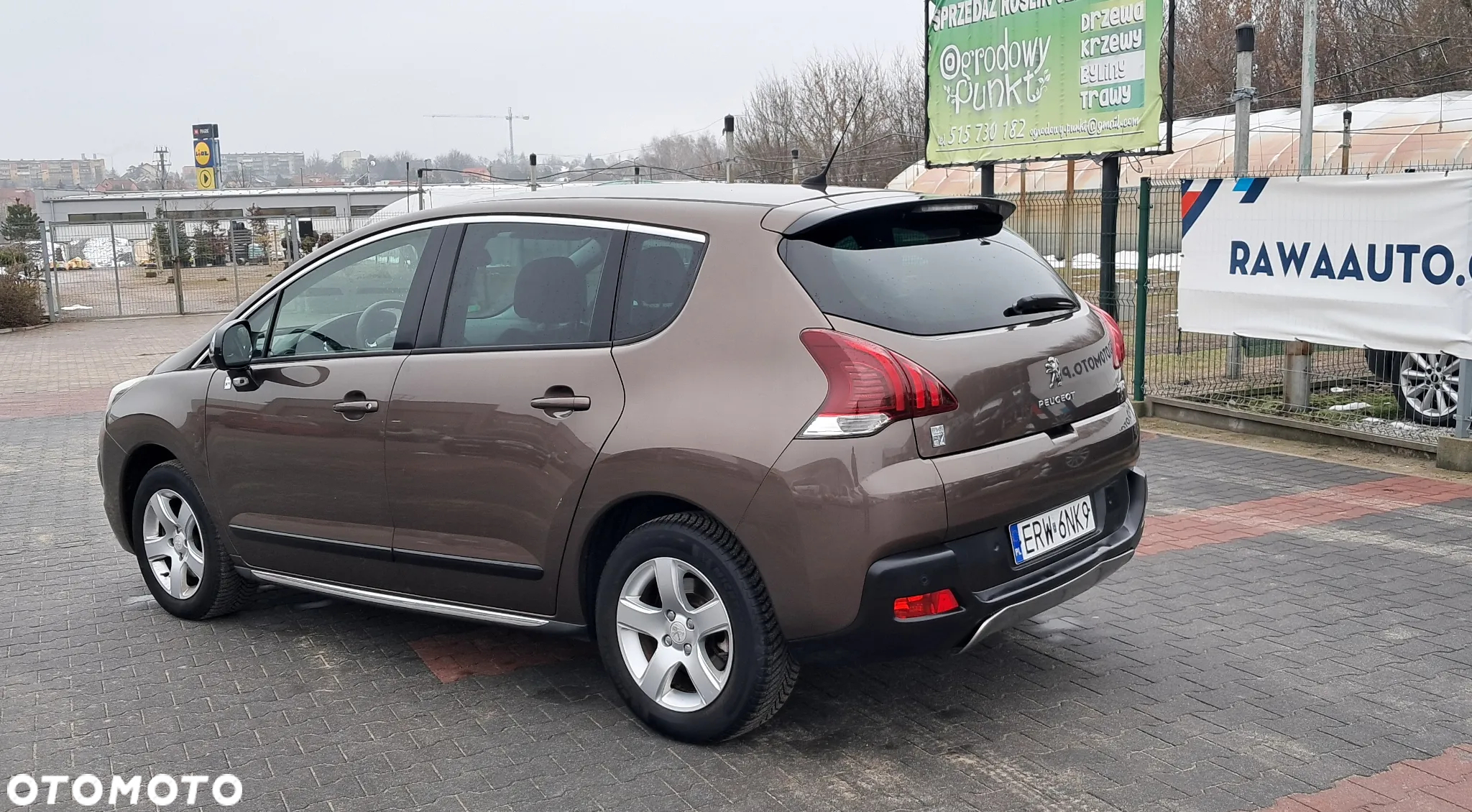 Peugeot 3008 2.0 HDi HYbrid4 - 3