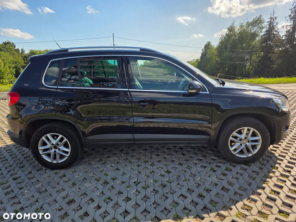 Volkswagen Tiguan 2.0 TDI DPF 4Motion DSG Sport & Style - 17