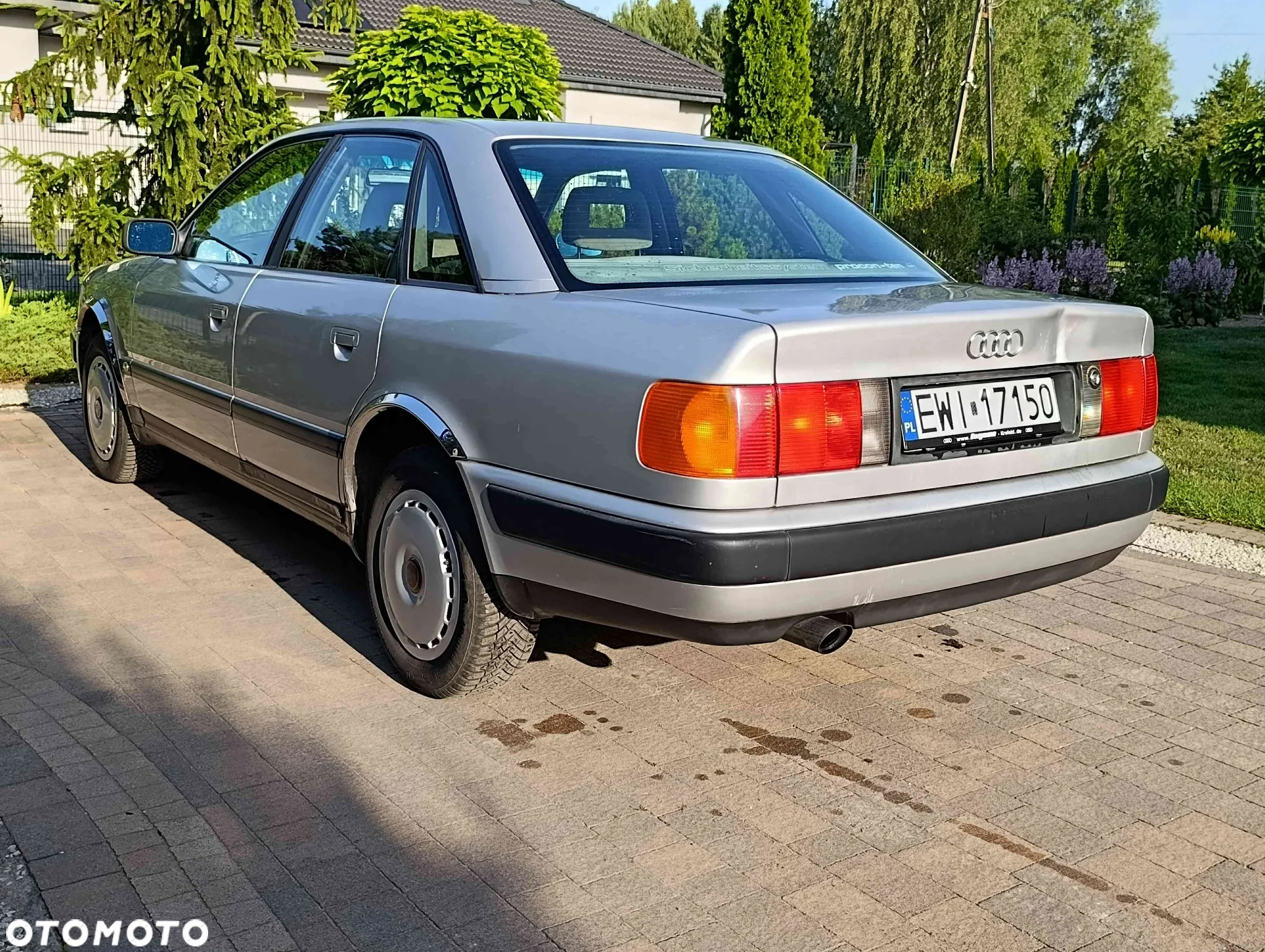 Audi 100 2.0 E - 7