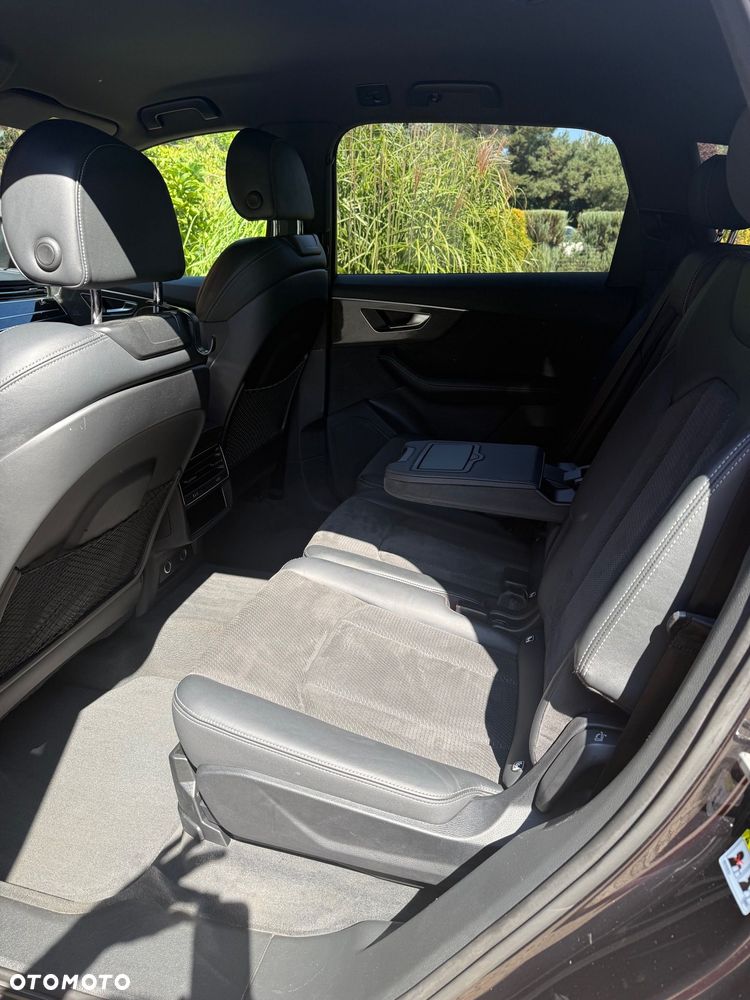 Audi SQ7 4.0 TDI Quattro Tiptronic - 10