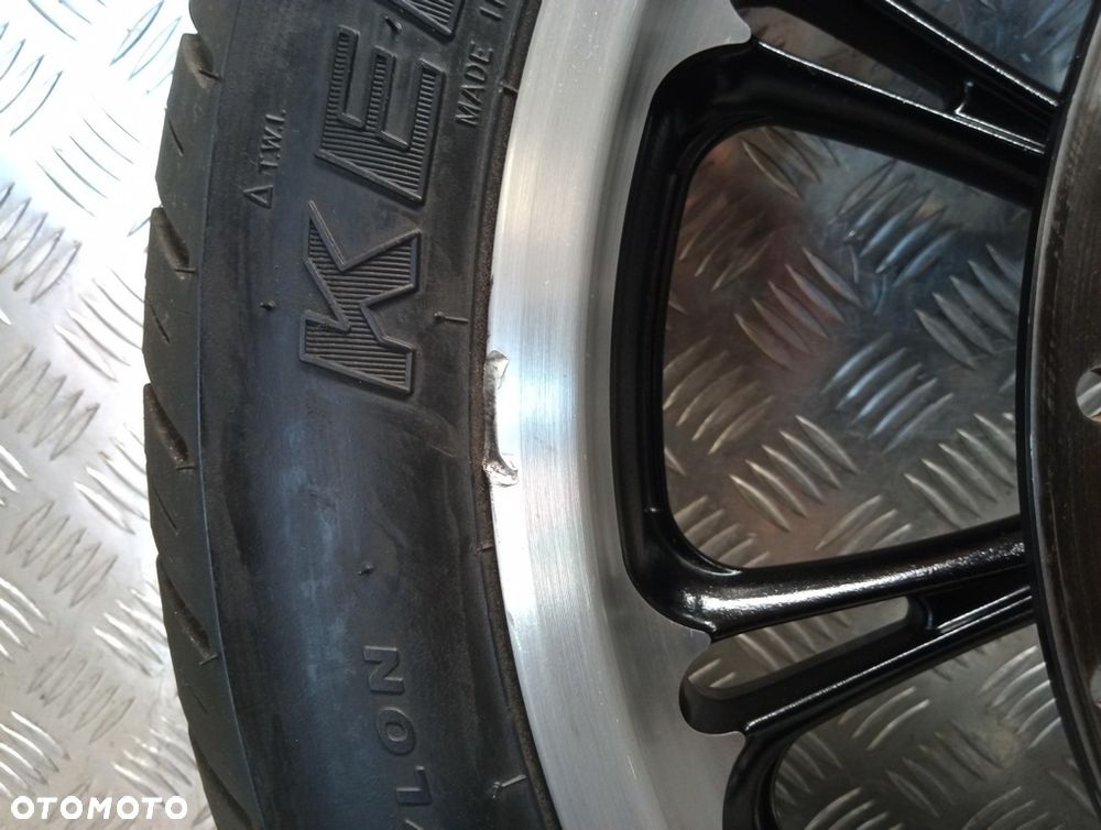 Felga koło przód J18M/CxMT3.50 YAMAHA XVS 950 MIDNIGHT STAR 09-17r   PN. 5S7-25168-01 - 7