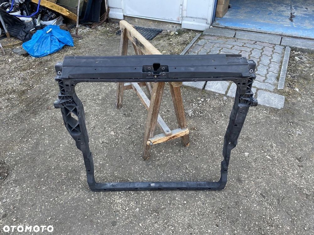 PAS PRZEDNI VW CRAFTER II 7C MAN TGE ORYGINALNY 7C0805588 - 1