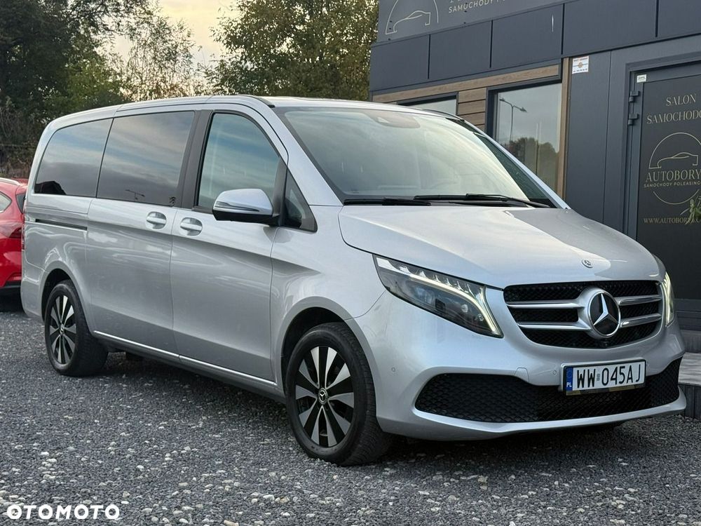 Mercedes-Benz Klasa V
