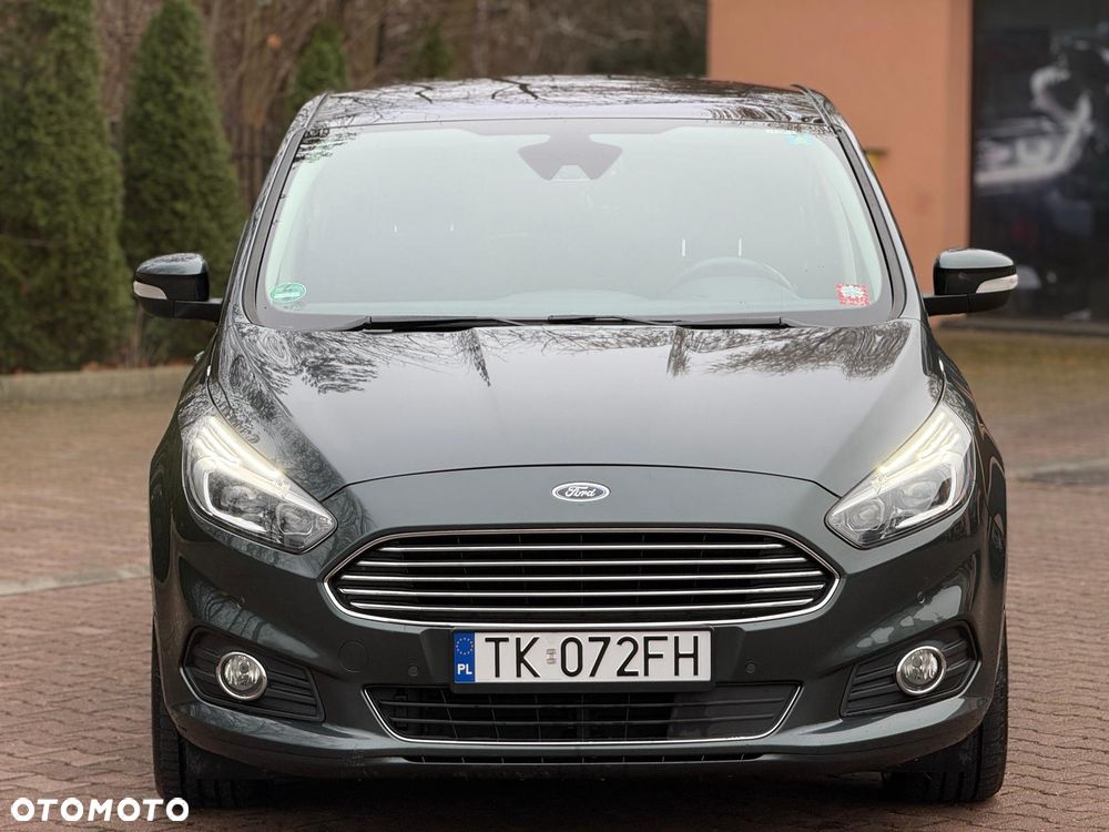 Ford S-Max 2.0 TDCi Titanium - 13