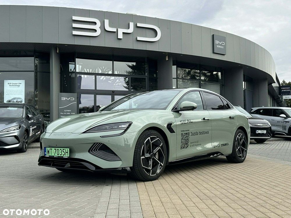 BYD Seal - 19