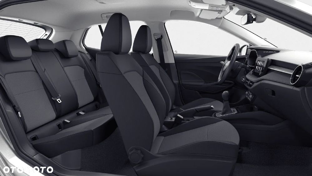 Skoda Fabia 2026 photo 4