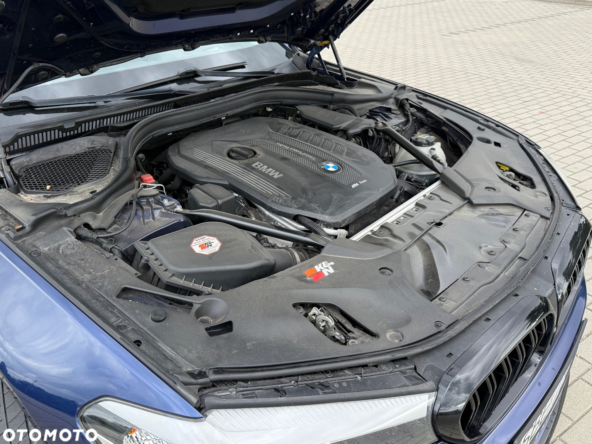 BMW Seria 5 530d Sport Line sport - 21