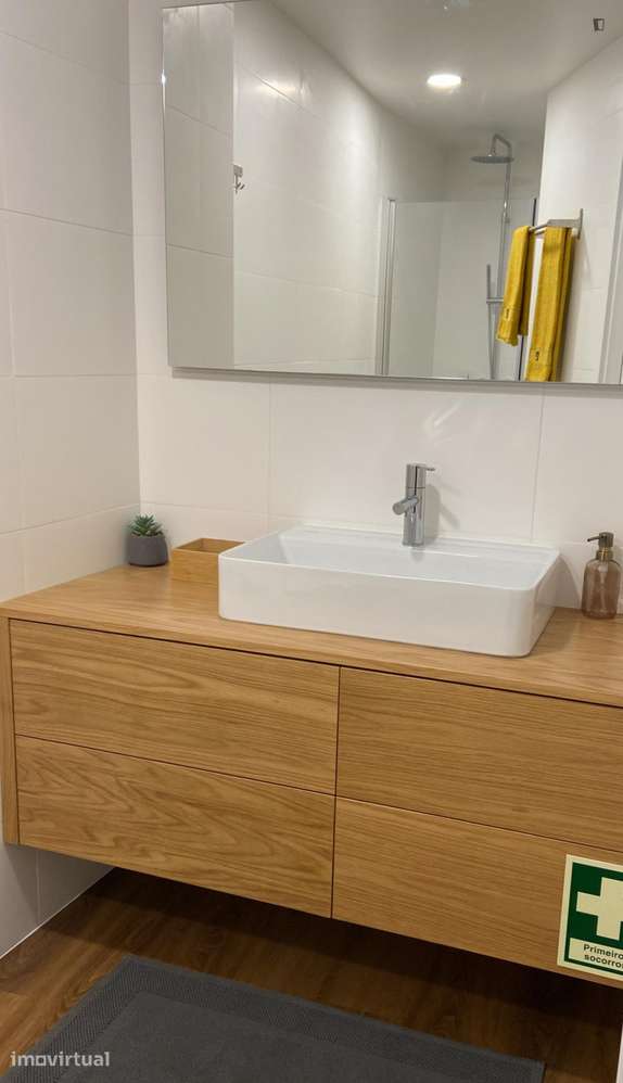 Apartamento com 1 quartos - localizado em Aveiro - Grande imagem: 5/17