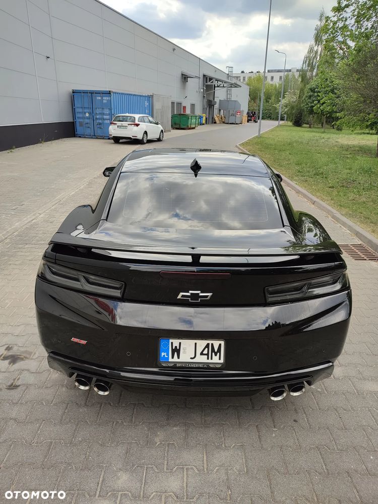 Chevrolet Camaro - 6