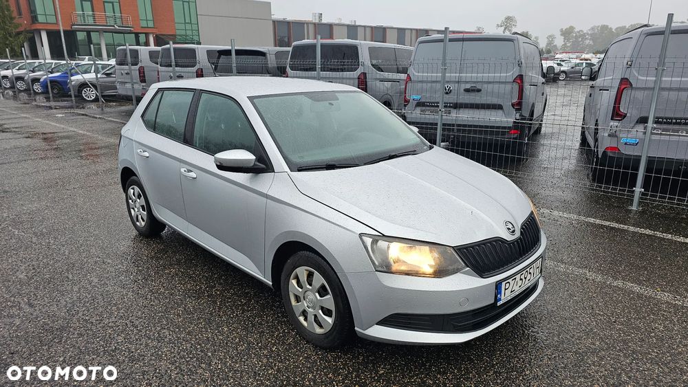Skoda Fabia 1.0 Active - 3