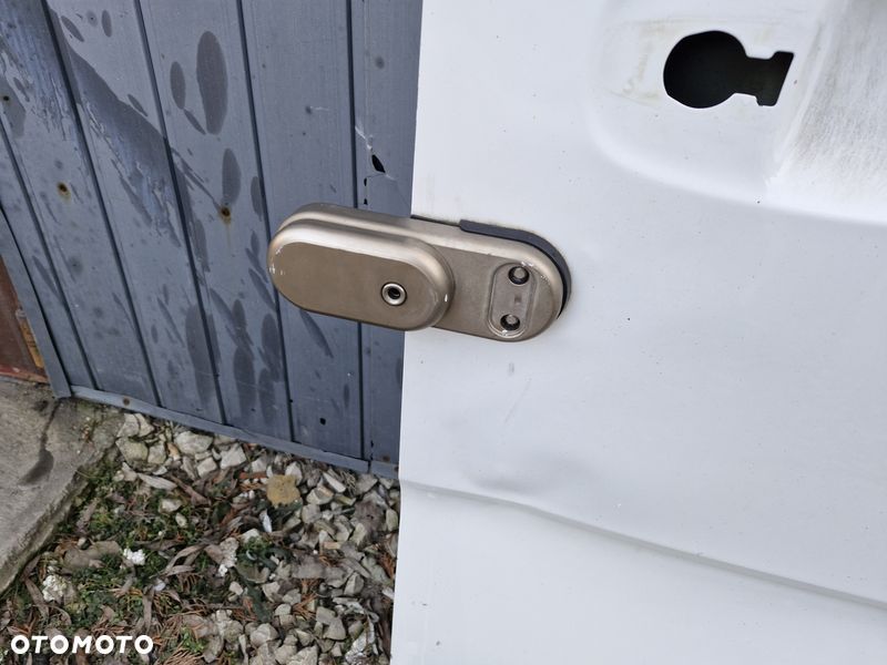 MERCEDES SPRINTER W907 DRZWI PRAWY TYŁ TYLNE SKRZYDEŁKO SKRZYDŁO - 6