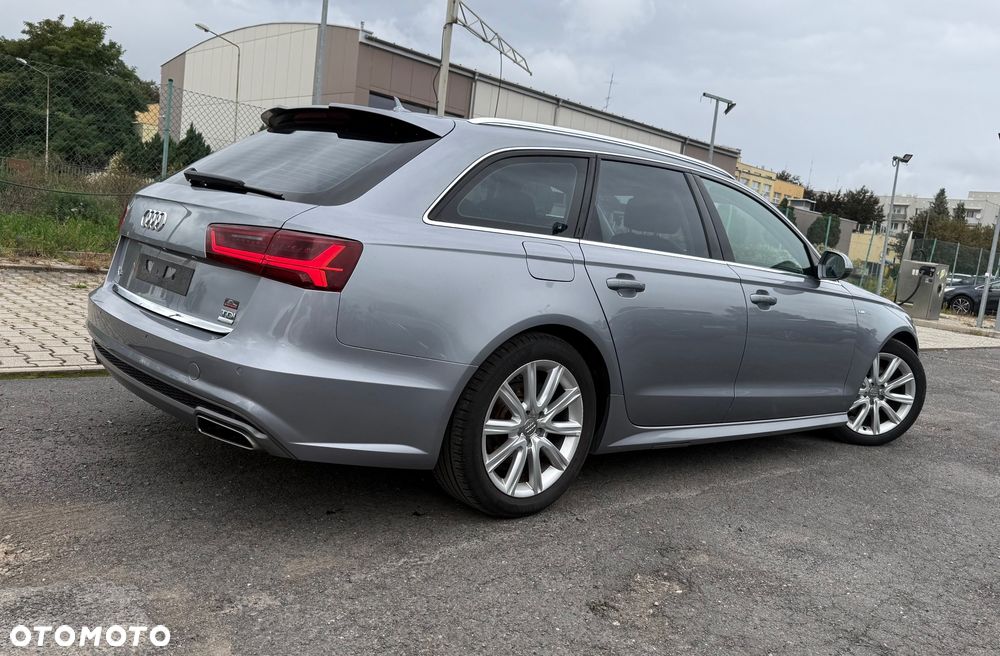 Audi A6 Avant 2.0 TDI Ultra S tronic - 15