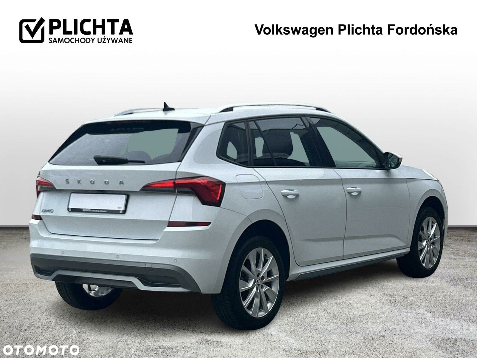 Skoda Kamiq 1.0 TSI Style DSG - 5