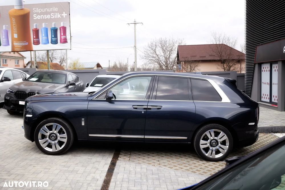 Rolls-Royce Cullinan - 9