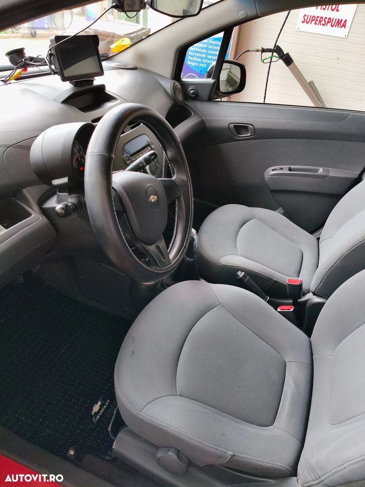 Chevrolet Spark 1.0 K52 - 7
