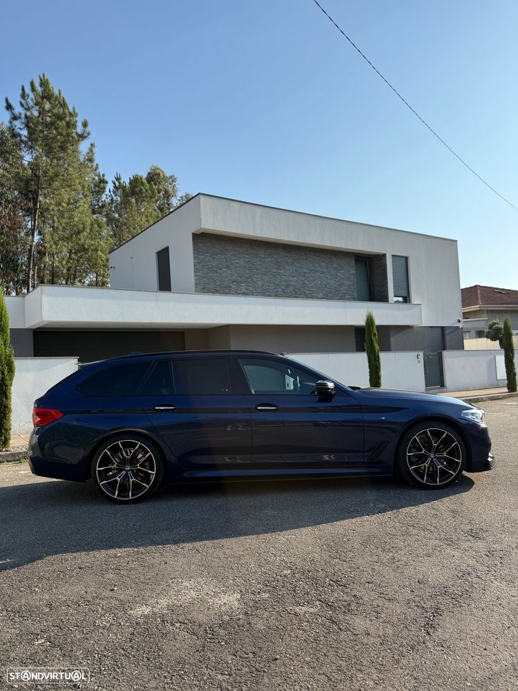 BMW 520 d Pack M Auto - 37