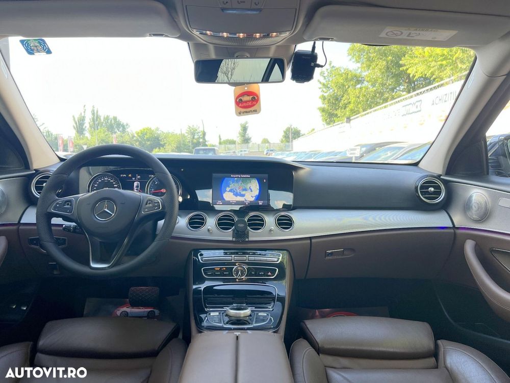 Mercedes-Benz E 200 d Aut. - 8