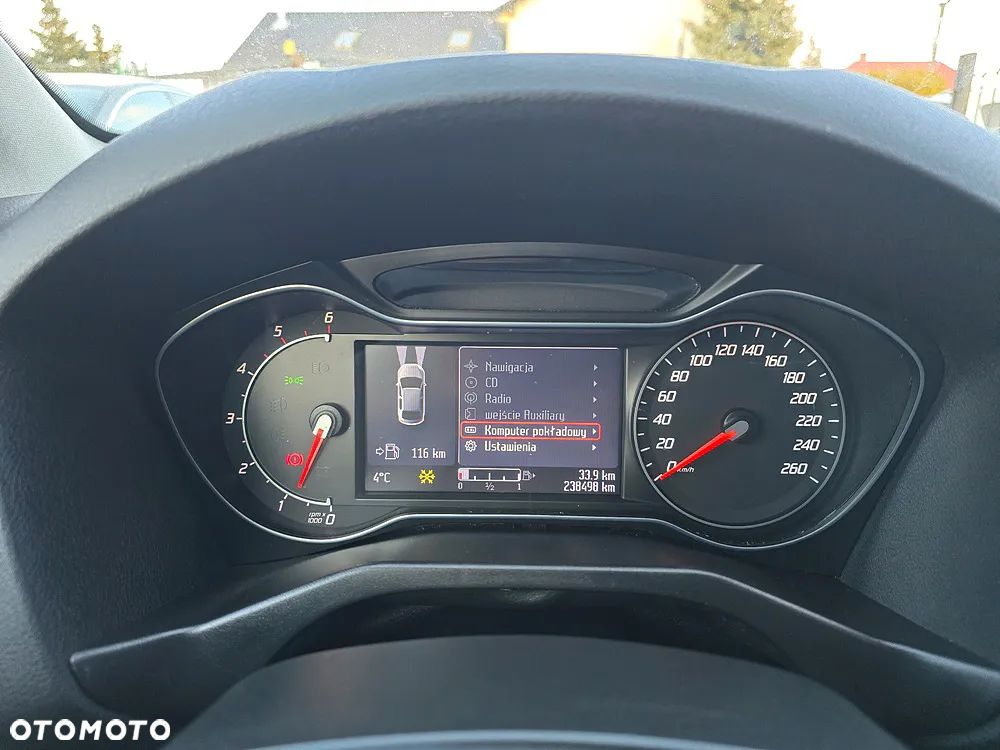 Ford Mondeo 2.2 TDCi Titanium X - 26