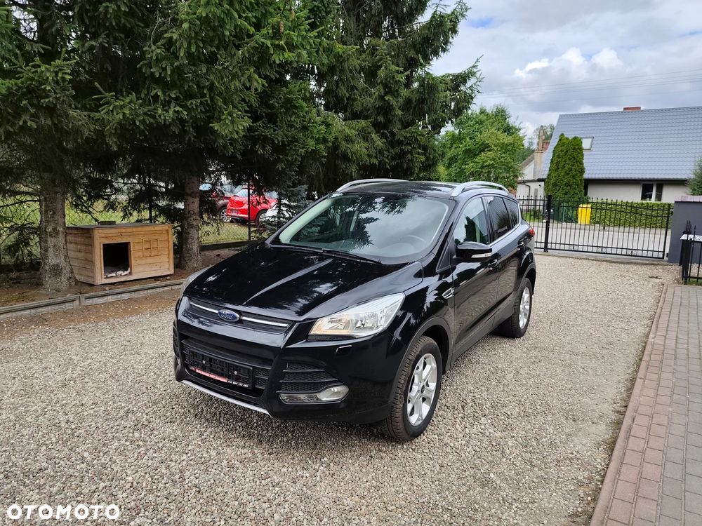 Ford Kuga - 1