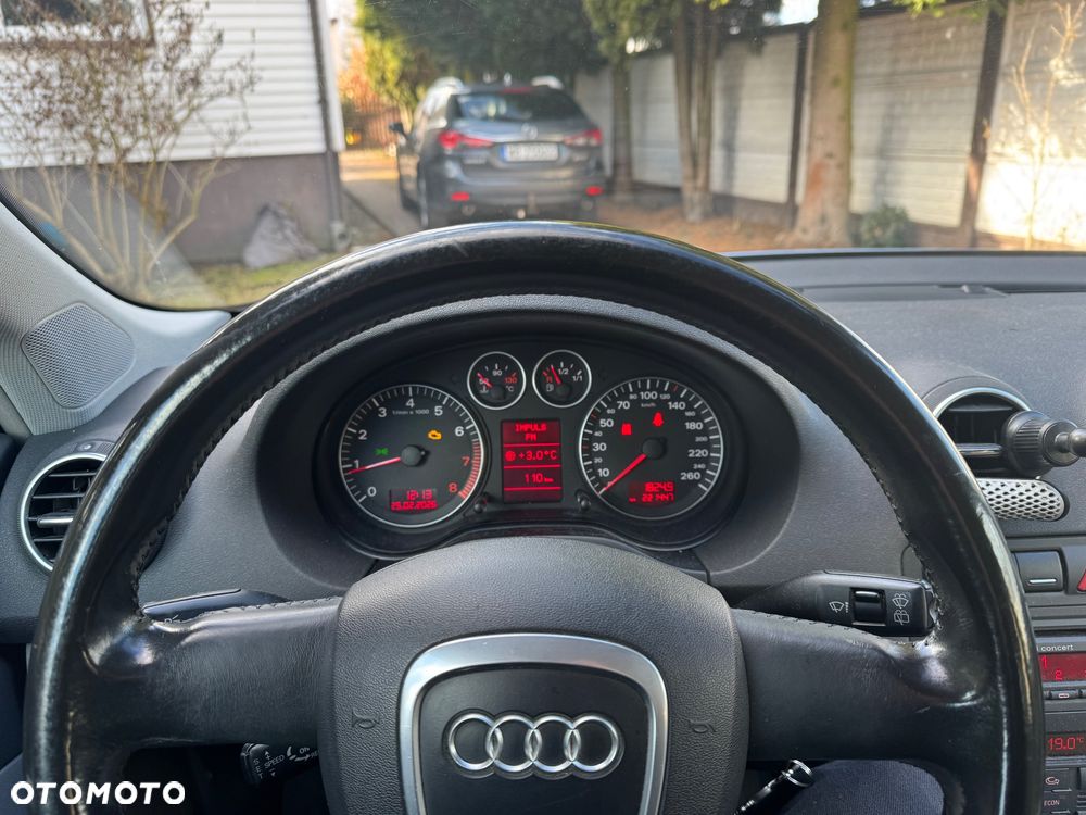 Audi A3 Sportback 1.6 FSI Ambition - 11