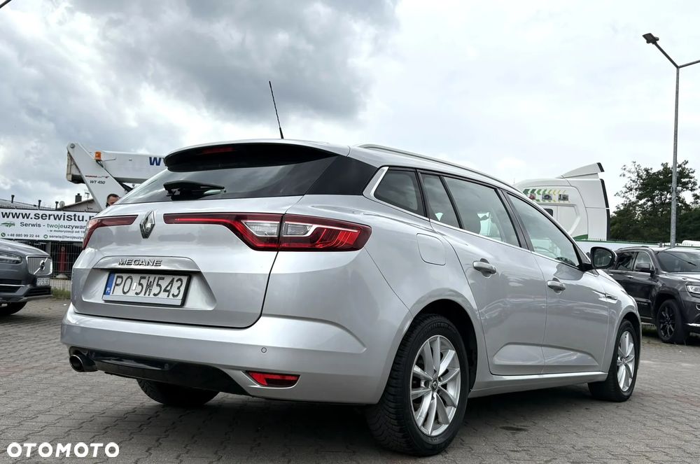 Renault Megane 1.2 16V TCe Energy Zen - 8