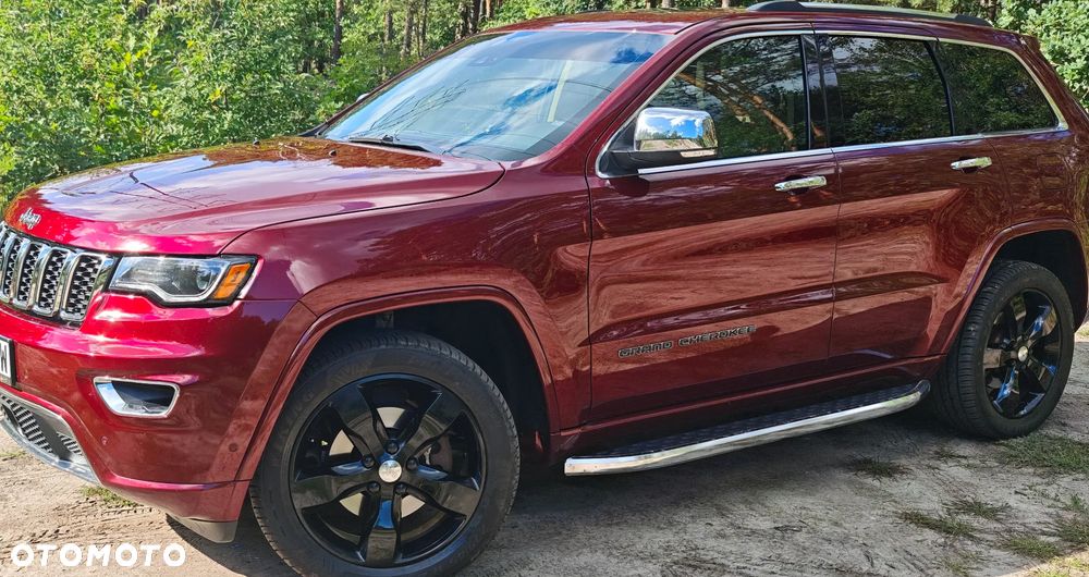 Jeep Grand Cherokee 3.6 V6 Limited - 6