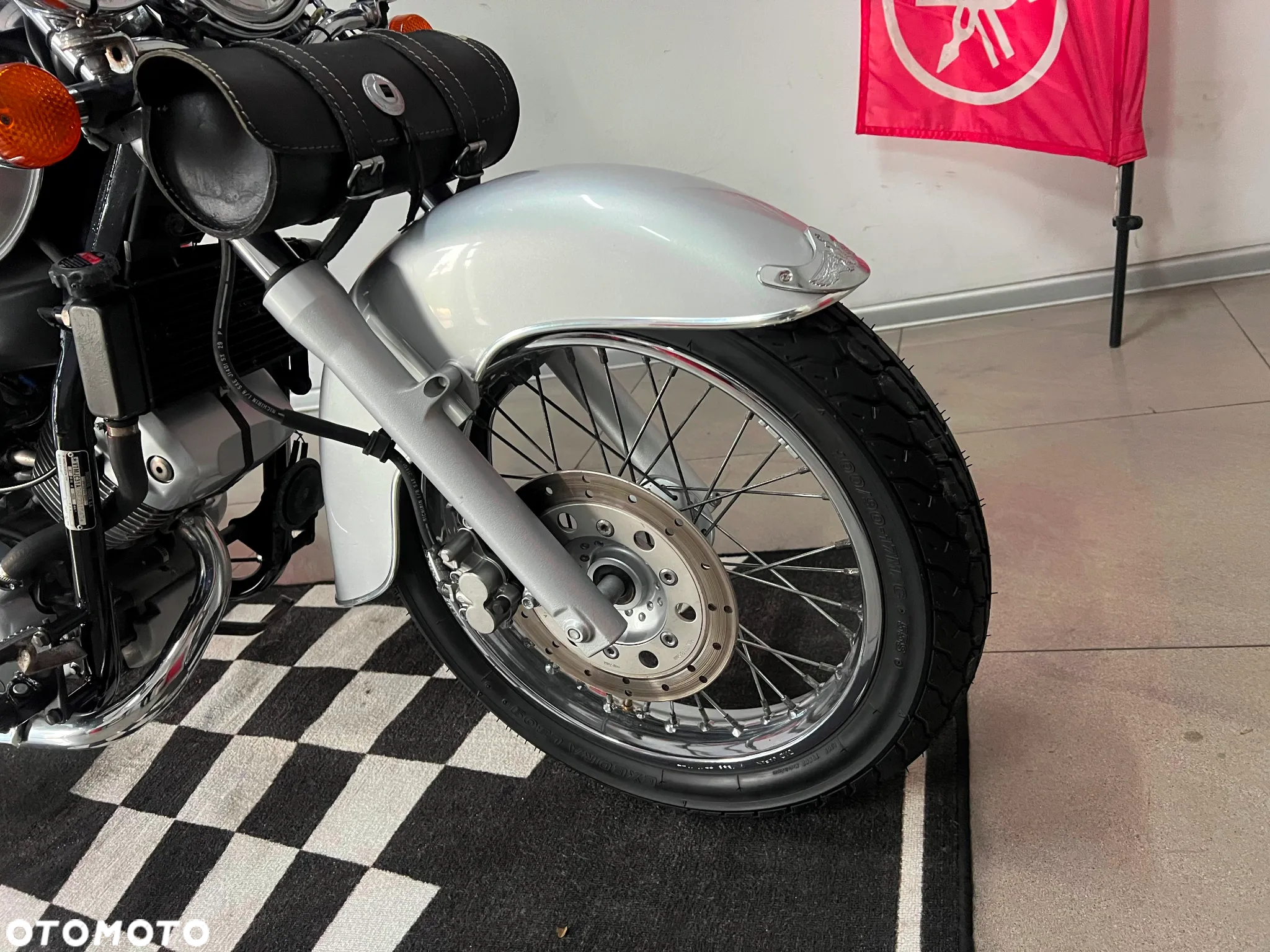 Honda VT - 22