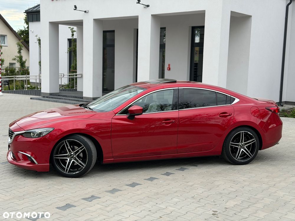 Mazda 6 2.5 SKYACTIV-G Sports-Line - 5