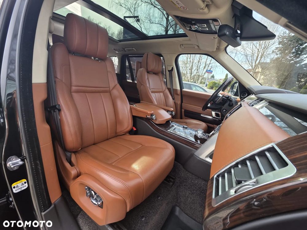 Land Rover Range Rover 4.4SD V8 LWB SV AB - 26