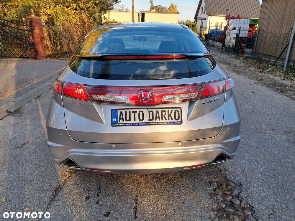 Honda Civic 1.8i-VTEC Executive - 3