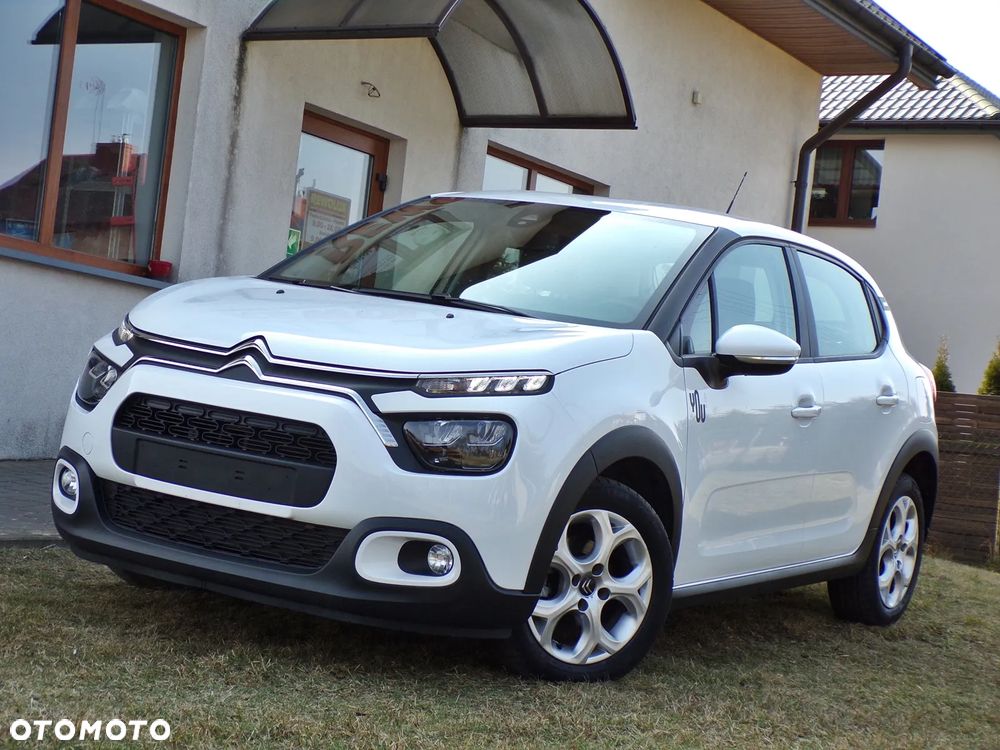 Citroën C3 1.2 PureTech Feel - 1