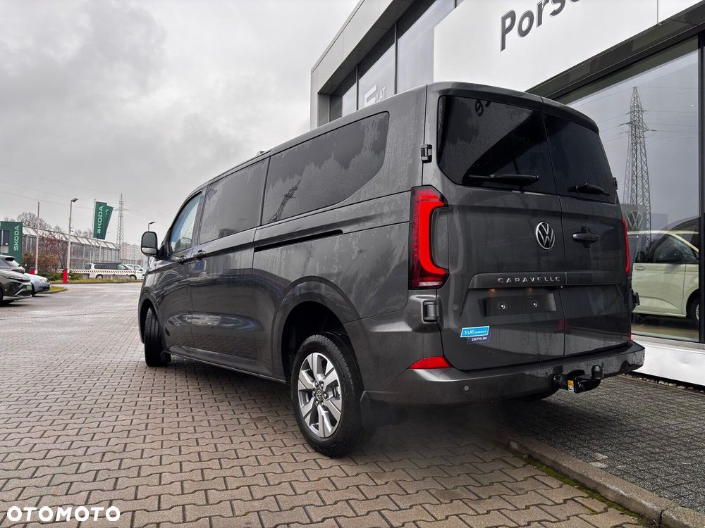 Volkswagen Nowa Caravelle Style 2.0 TDI 170 KM 8-automat L2 - 7