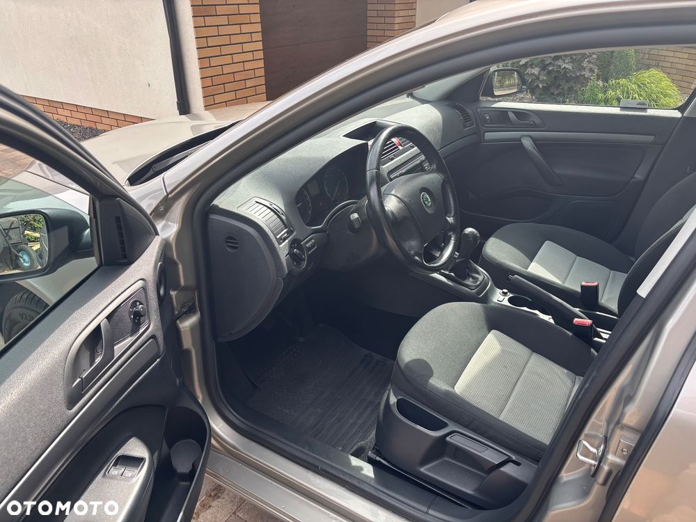 Skoda Octavia - 5