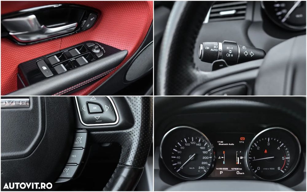 Land Rover Range Rover Evoque - 21