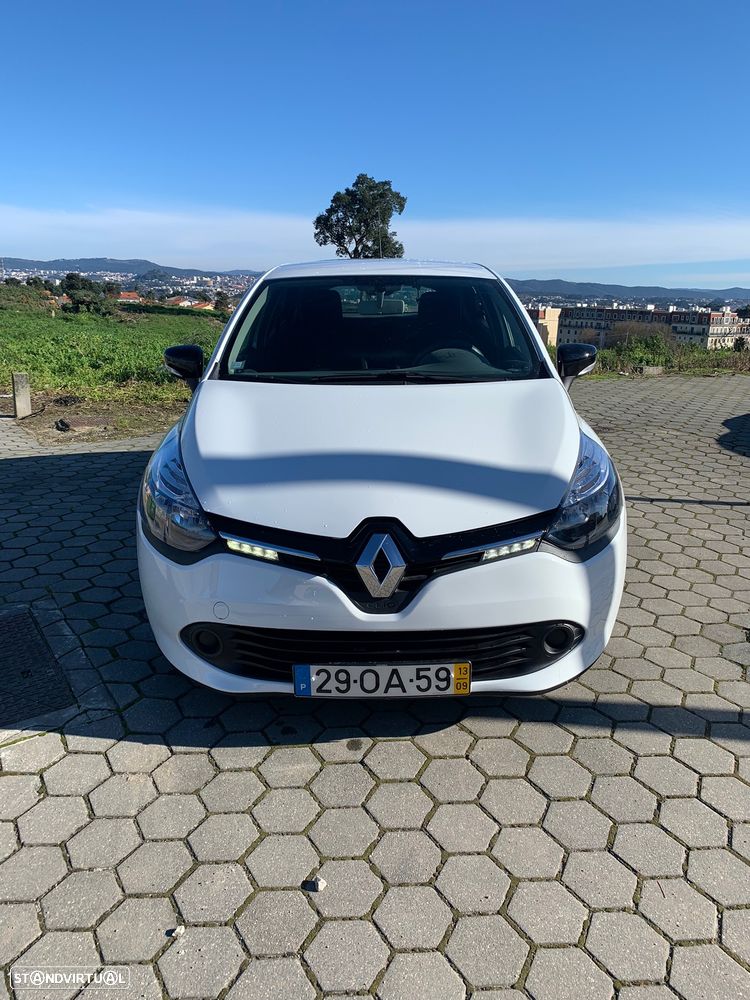 Renault Clio 1.5 dCi Dynamique S 83g - 2