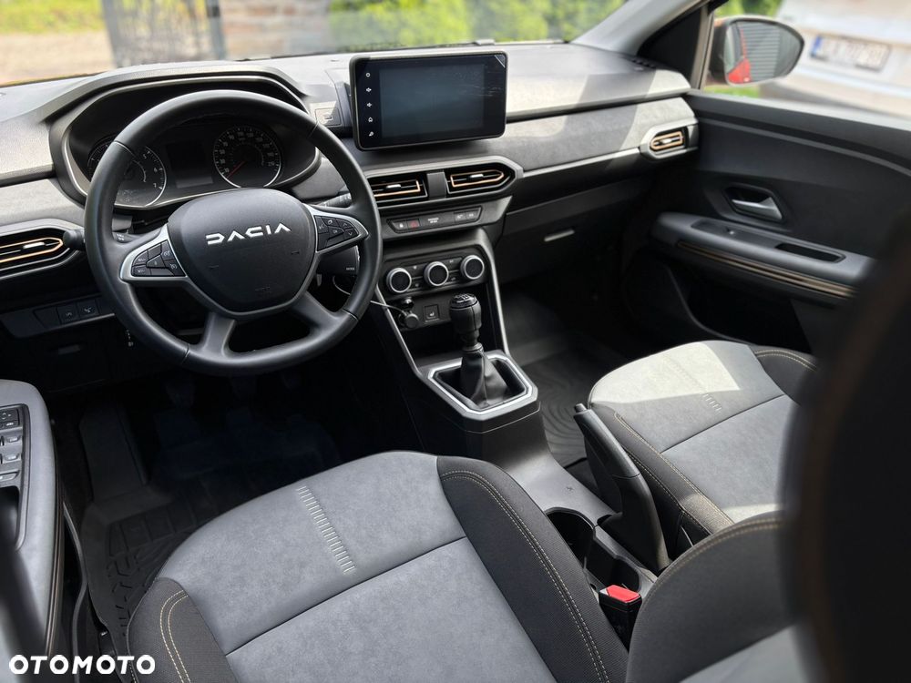 Dacia Jogger 1.0 TCe Extreme+ 7os - 15