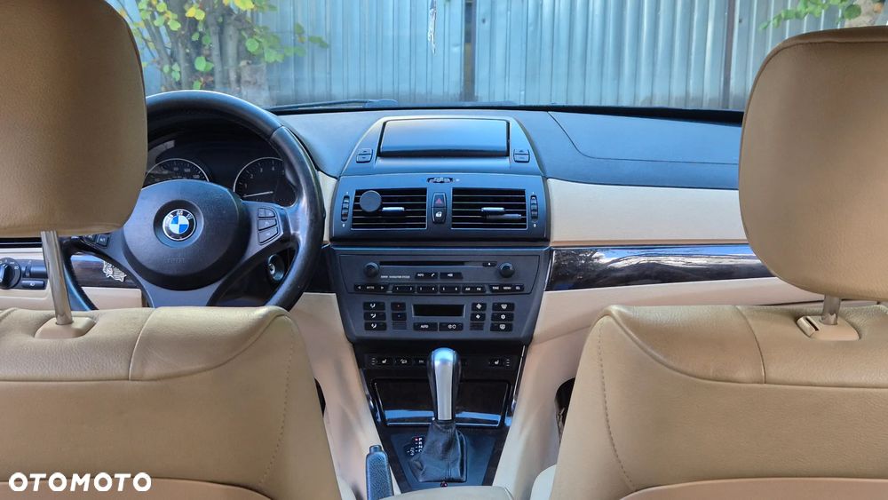 BMW X3 - 9