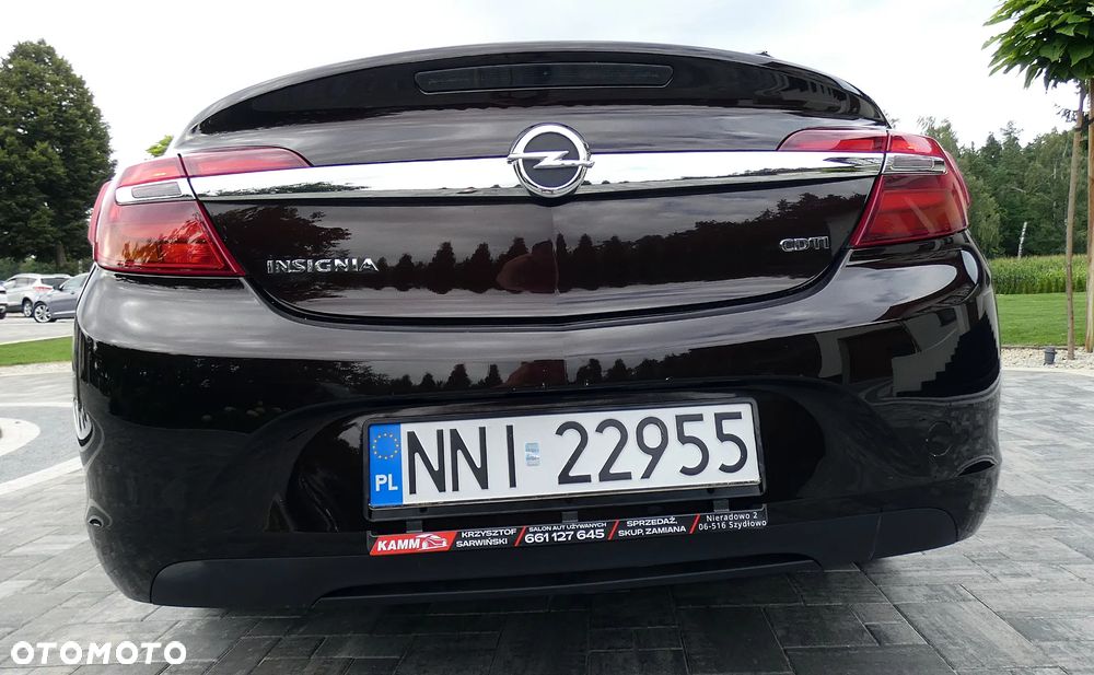 Opel Insignia 2.0 CDTI Executive - 26
