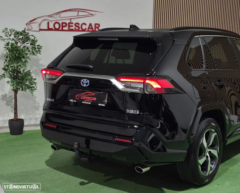 Toyota RAV4 2.5 HDF Plug-in Comfort AWD-i - 8