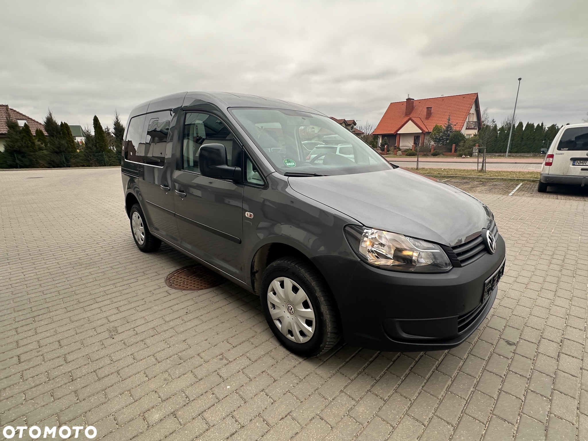 Volkswagen Caddy 1.6 TDI Comfortline - 13