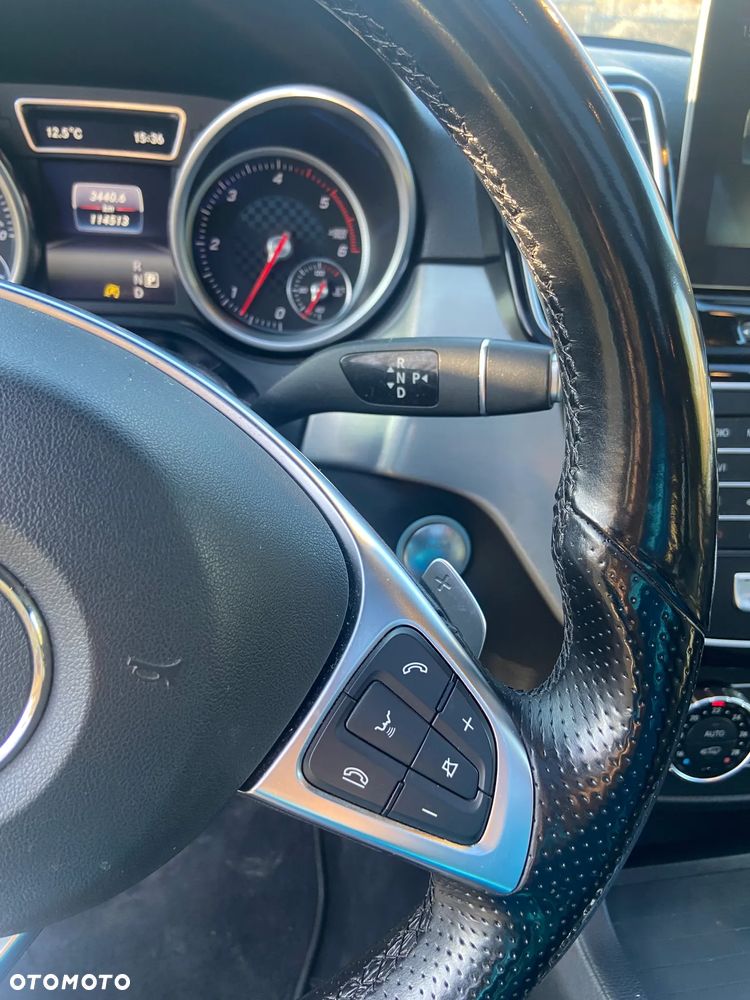 Mercedes-Benz GLE 350 d 4Matic 9G-TRONIC AMG Line - 17